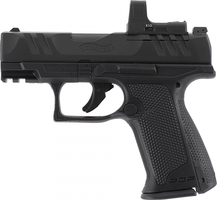 Pistol Airsoft Walther PDP F-Series 3.5" Slide Metal CO2 [2]