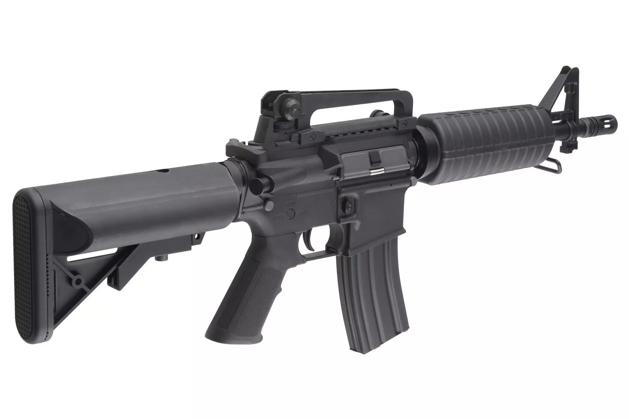 Arma Asalt CQB SA-C02 CORE cu teava precizie [5]