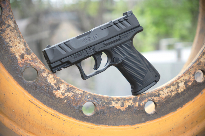 Pistol Airsoft Walther PDP F-Series 3.5" Slide Metal CO2 [6]