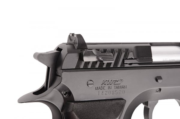Pistol airsoft 941 CO2 Non Blowback [7]