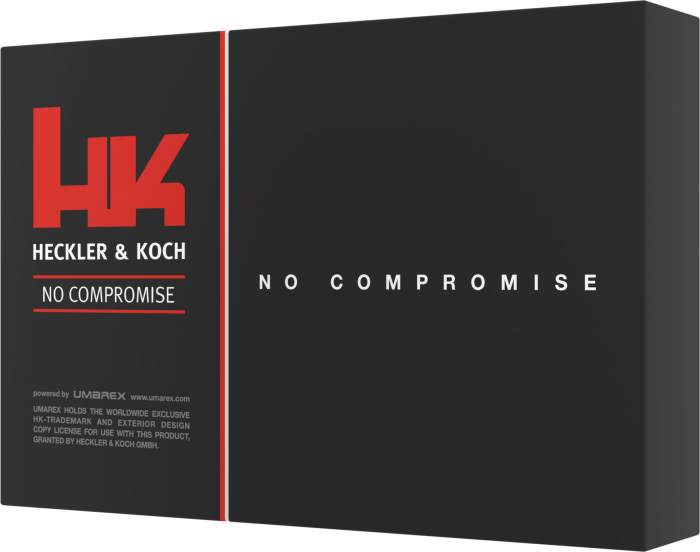 Pistol Airsoft Heckler & Koch VP9 Tactical BlowBack [5]