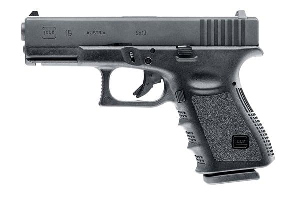 UPGRADAT Pistol Airsoft Glock 19 CO2 NBB [2]