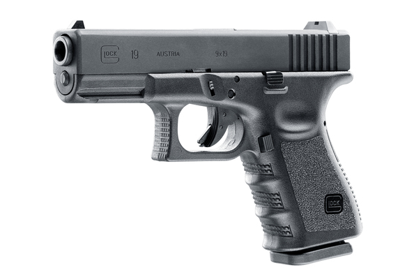 UPGRADAT Pistol Airsoft Glock 19 CO2 NBB [3]