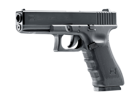 Pistol Airsoft Glock 22 Full Metal CO2 NBB [2]
