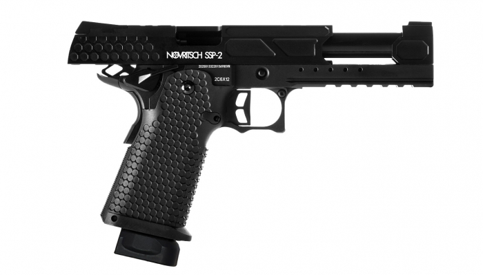 Pistol airsoft SSP2 GBB GreenGas [3]