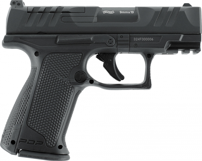 Pistol Airsoft Walther PDP F-Series 3.5" Slide Metal CO2 [4]