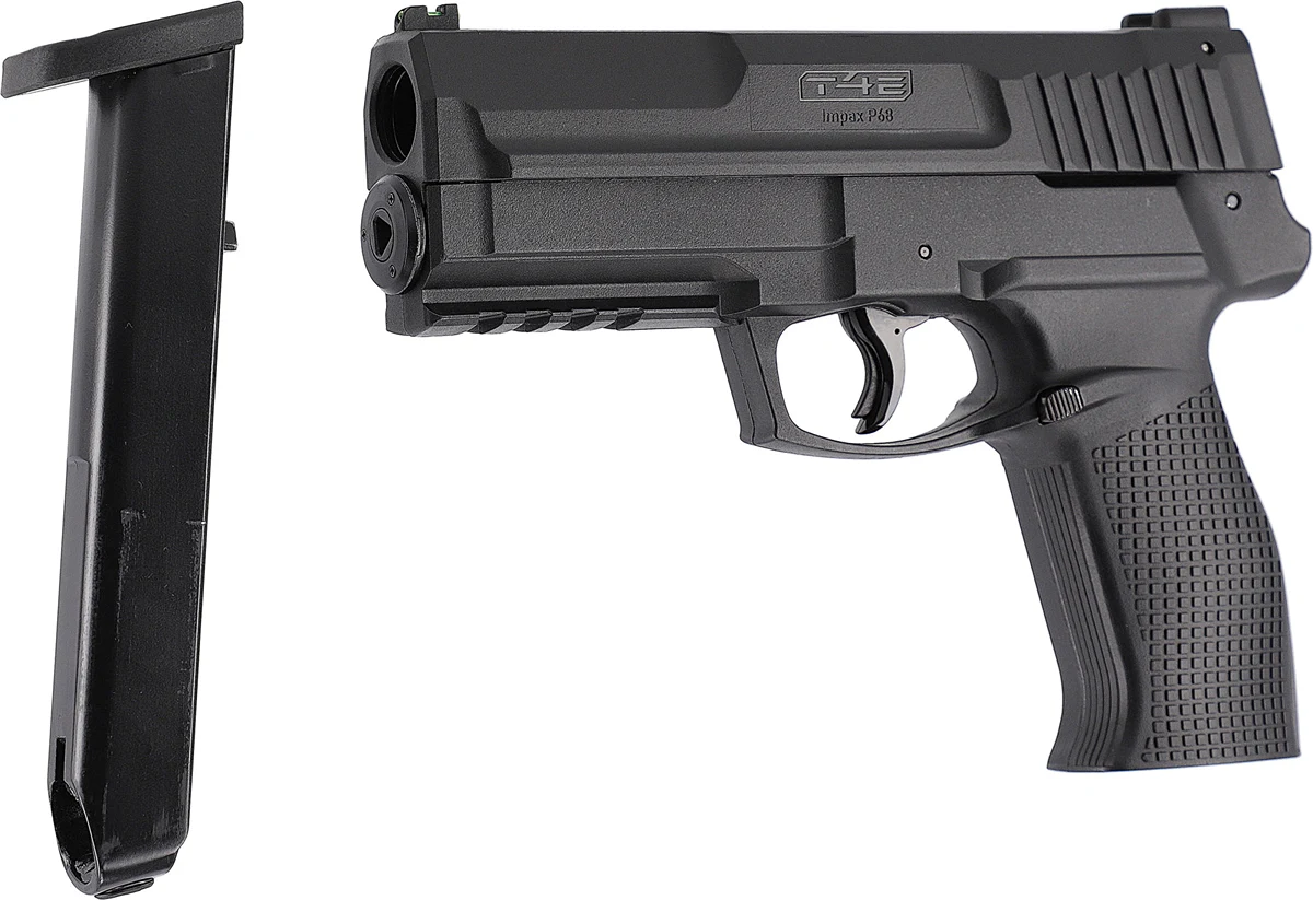 T4E Impax P68 Set cal.68 Pistol paintball 7.5j [13]