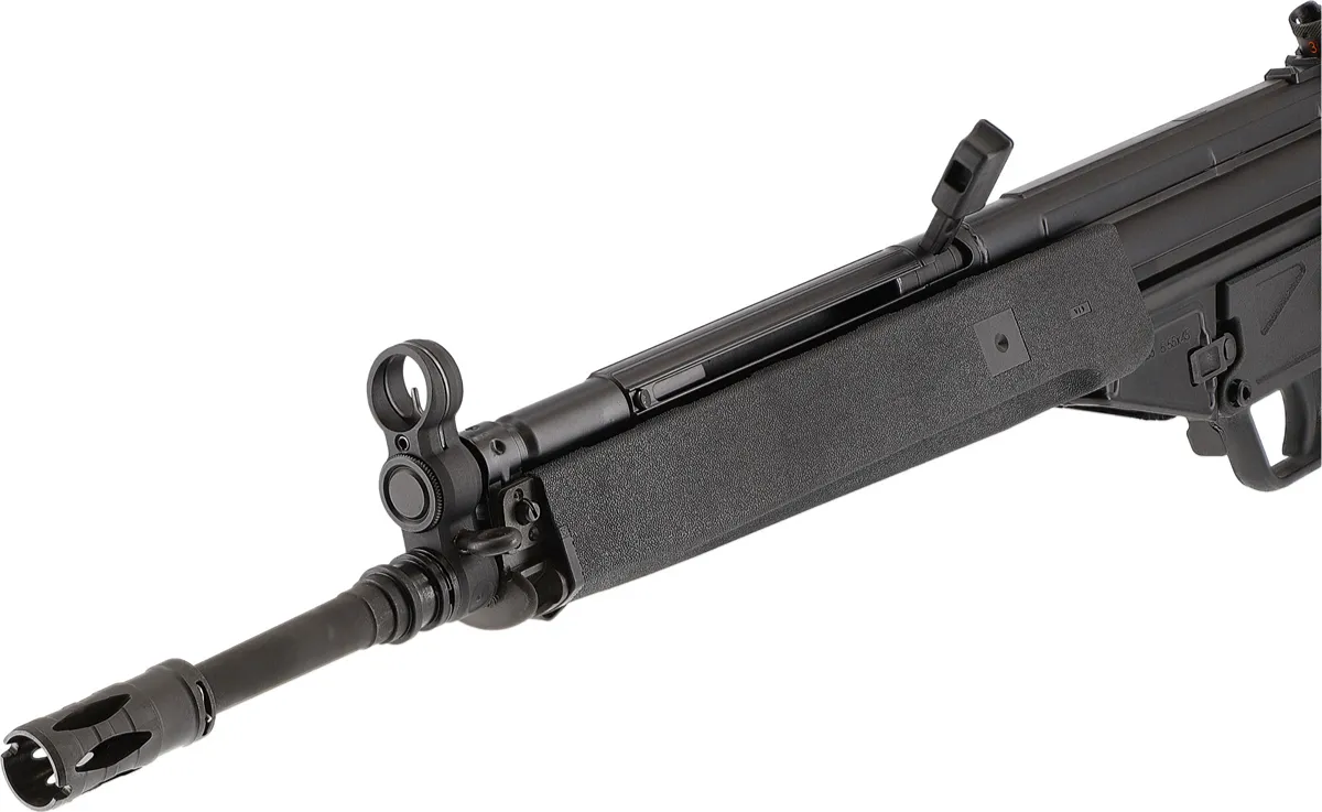 Heckler & Koch HK33 Pusca airsoft GreenGas Blowback [6]