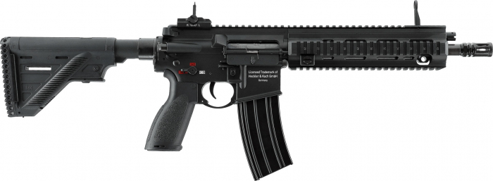 Arma Asalt Heckler & Koch HK416 A5 AEG [3]