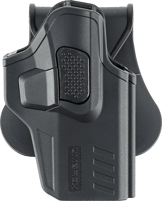 Toc Polymer Paddle Holster pentru Pistol Walther PDP [3]