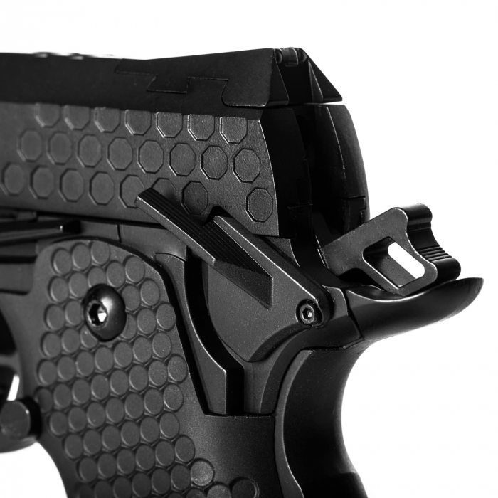 Pistol airsoft SSP2 GBB Co2 [4]