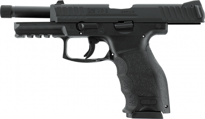 Pistol Airsoft Heckler & Koch VP9 Tactical BlowBack [7]