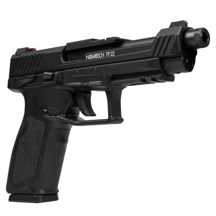 Pistol Airsoft TP22 metal slide GGBB [5]