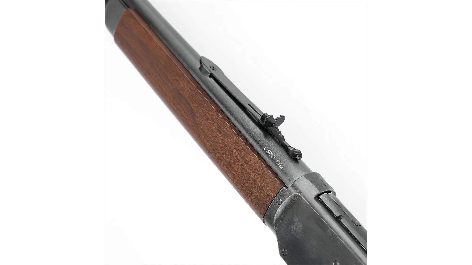 4 Joules Legends Cowboy Rifle antique finish Full Metal CO2 [4]