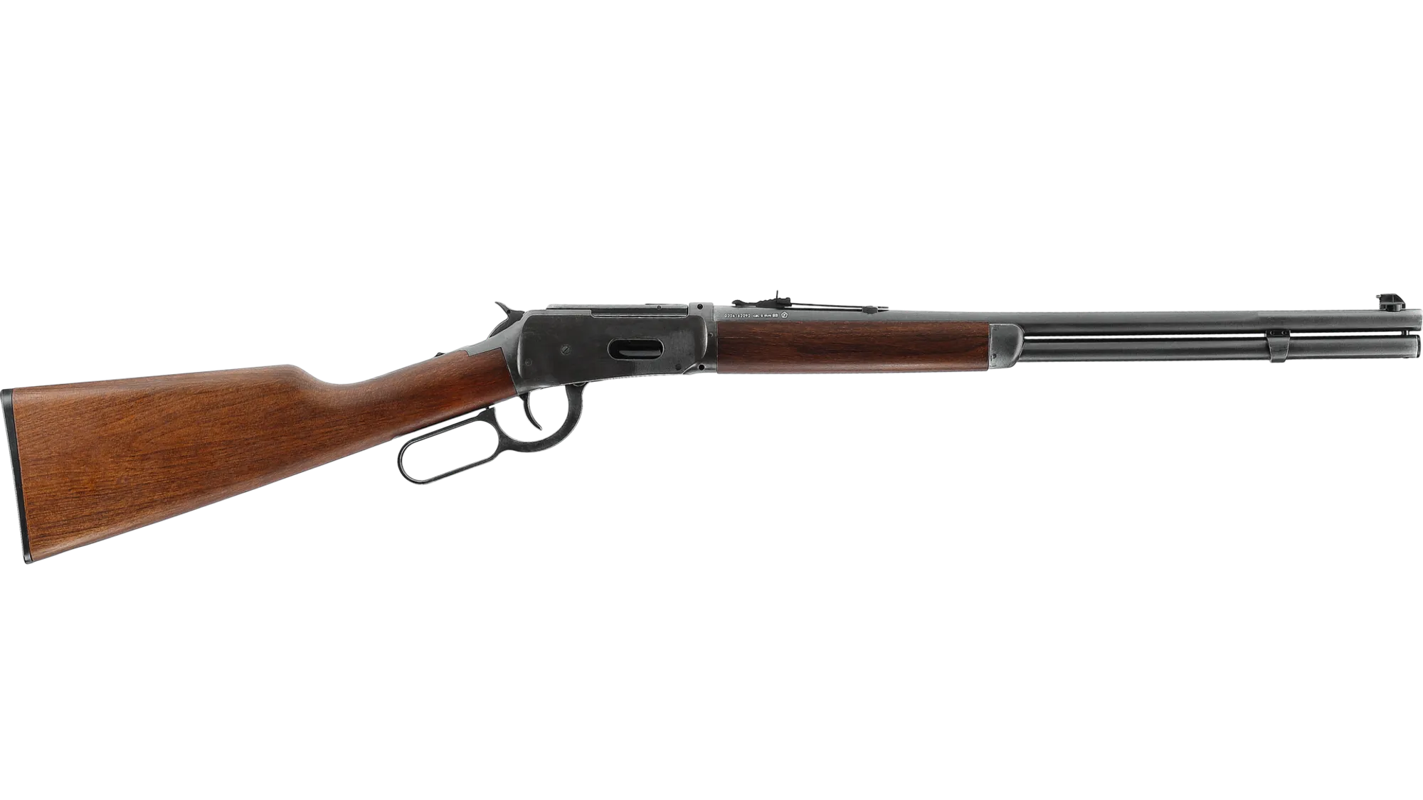 4 Joules Legends Cowboy Rifle antique finish Full Metal CO2 [3]