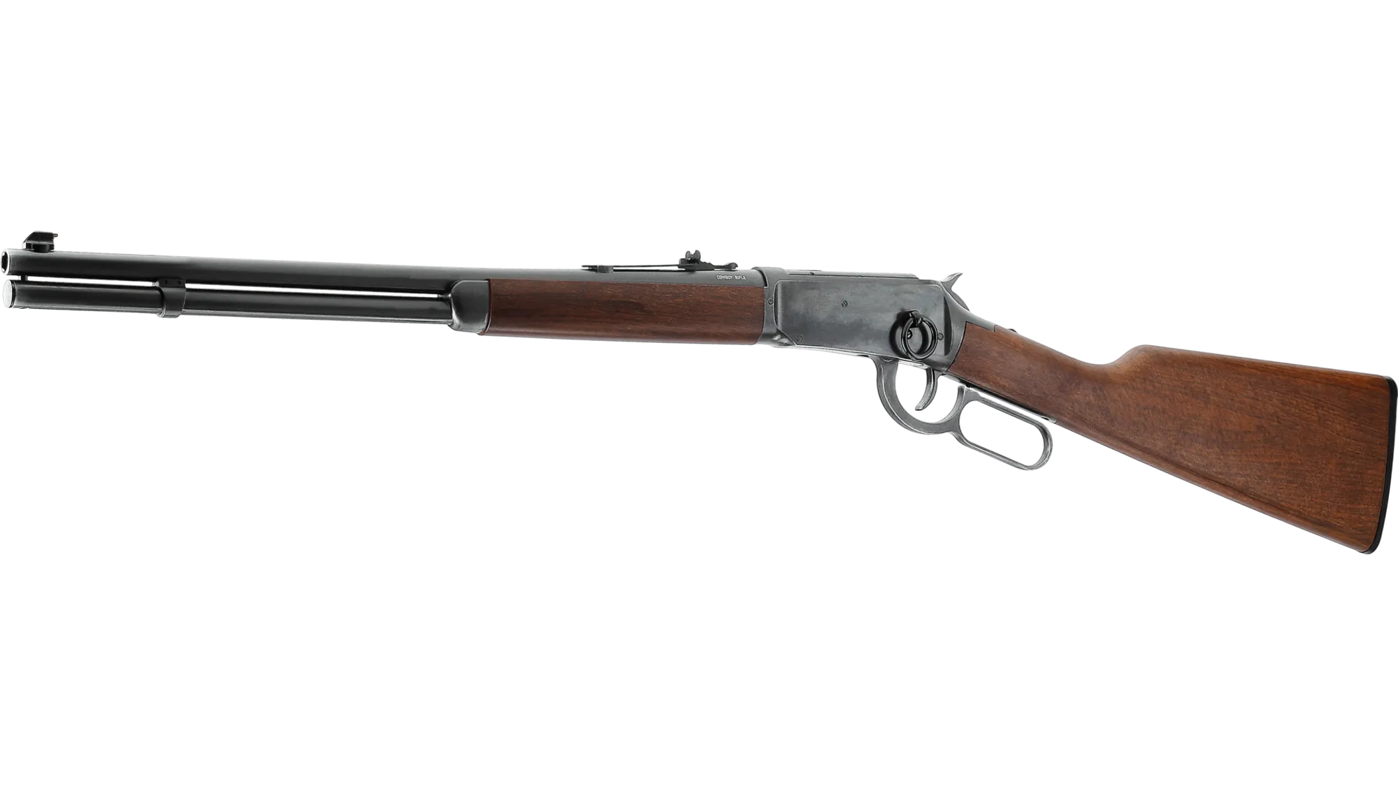 4 Joules Legends Cowboy Rifle antique finish Full Metal CO2 [2]