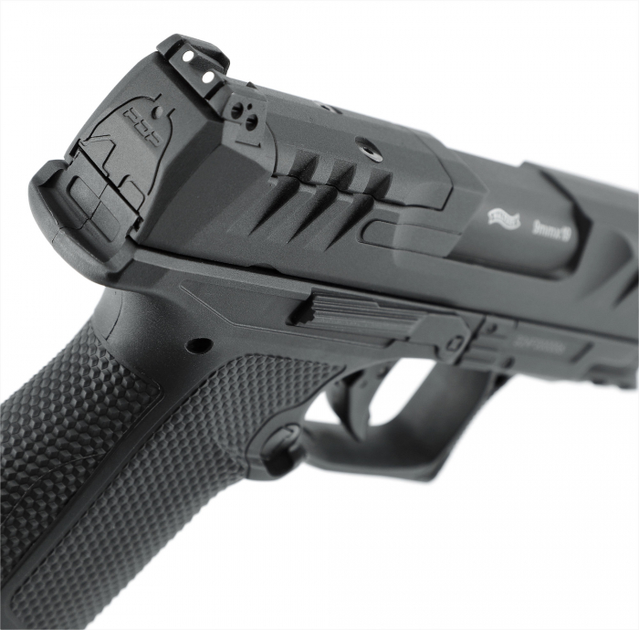 Pistol Airsoft Walther PDP F-Series 3.5" Slide Metal CO2 [9]