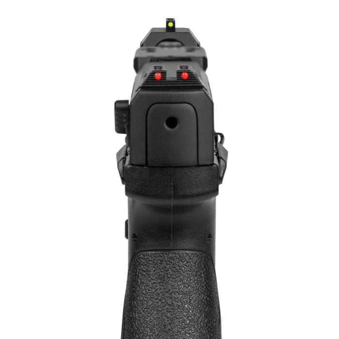 Pistol Airsoft TP22 metal slide GGBB [12]