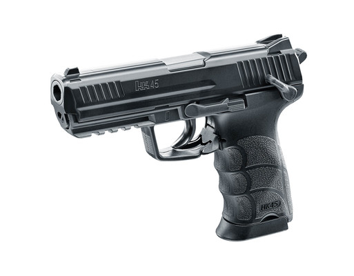Pistol Airsoft H&K 45 CO2 NBB Metalic [2]