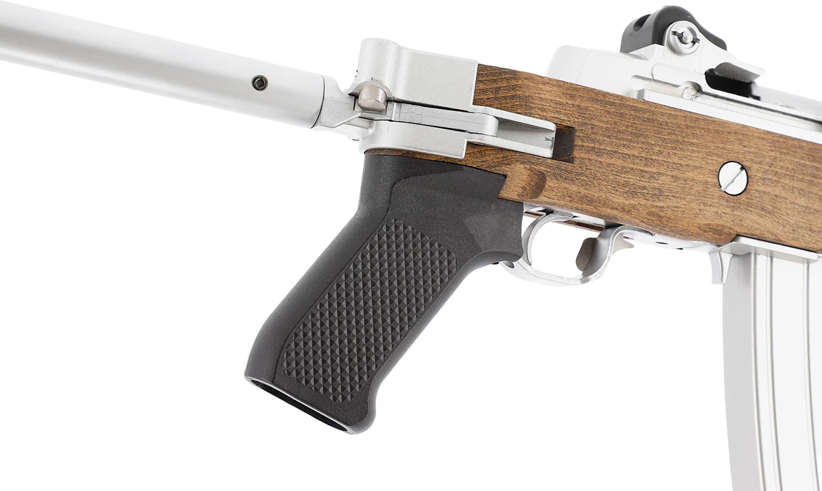 Ruger Mini-14 Pusca Airsoft Full metal si lemn GBB [21]