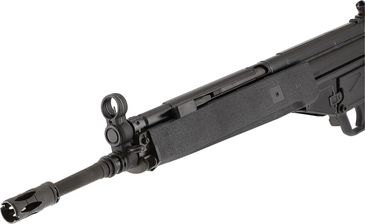 Heckler & Koch HK33 Pusca airsoft GreenGas Blowback [8]