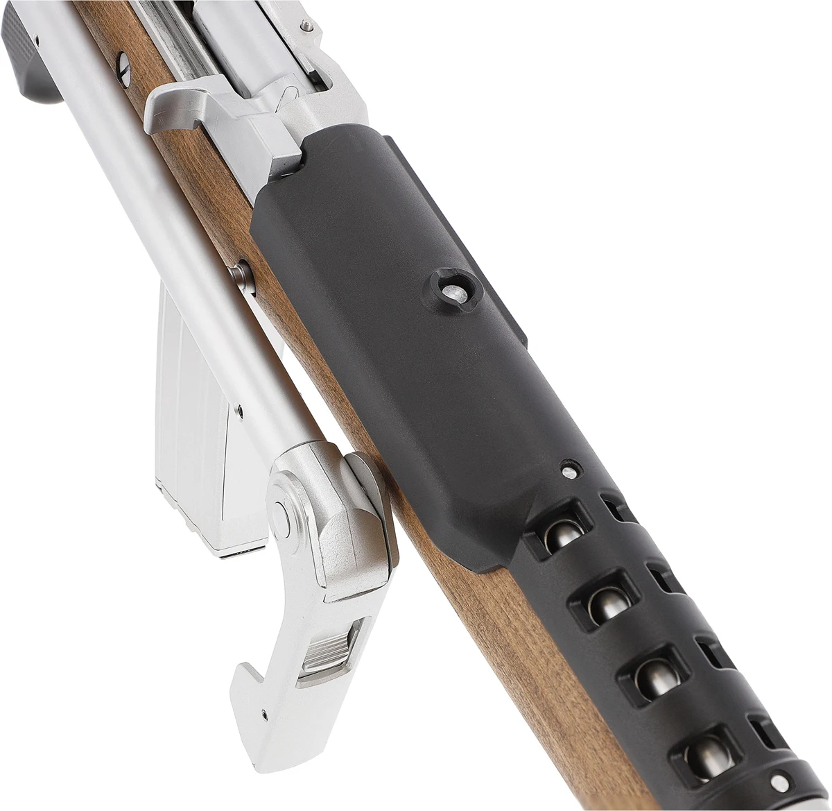 Ruger Mini-14 Pusca Airsoft Full metal si lemn GBB [24]