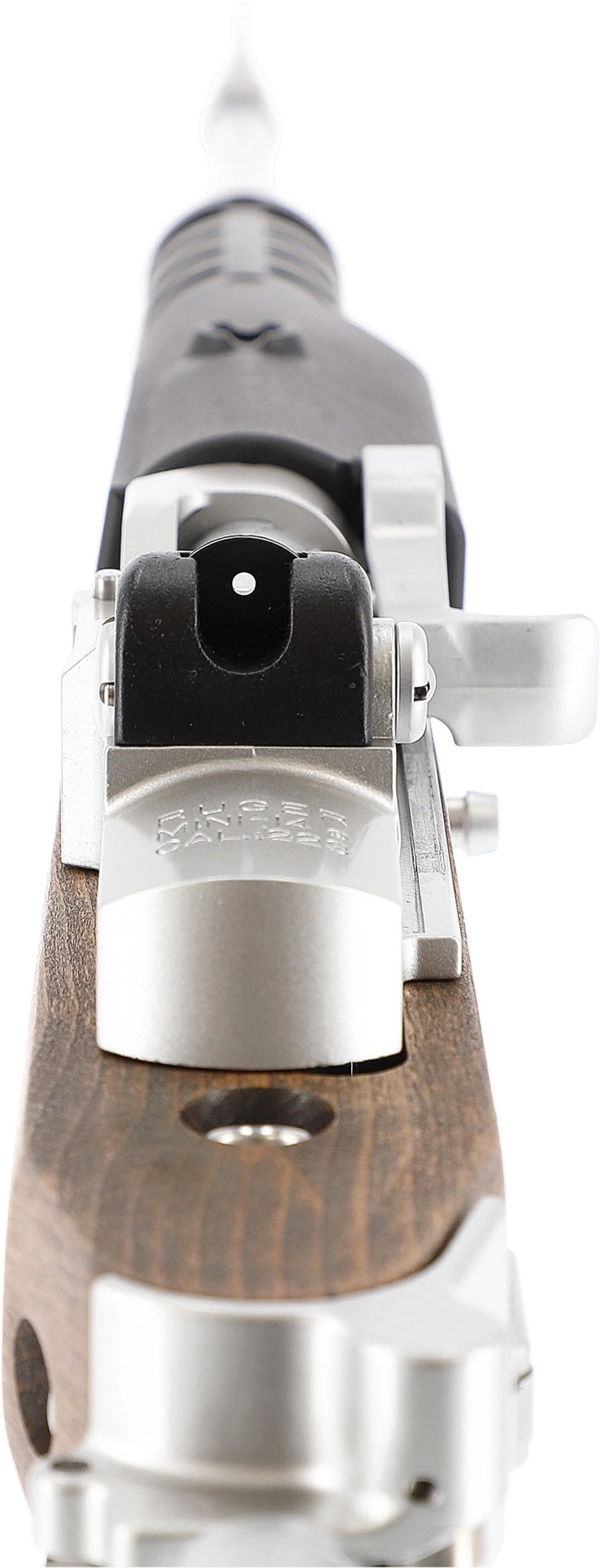 Ruger Mini-14 Pusca Airsoft Full metal si lemn GBB [19]