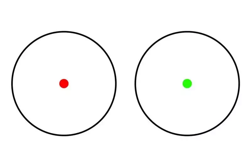 Red Dot 1x40 Reflex [6]