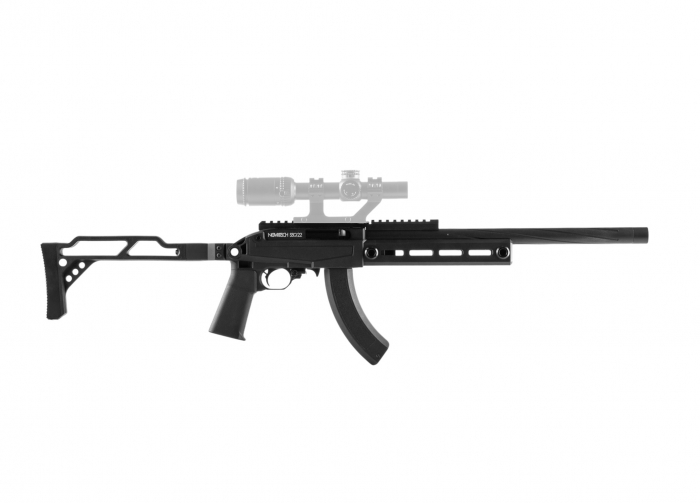 Arma Asalt SSQ22 Gas Blowback [10]