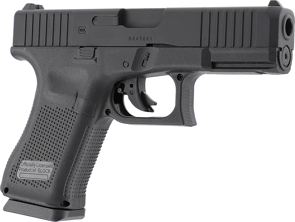 pistol airsoft GLOCK 19 Gen5 GNBB Co2 [5]