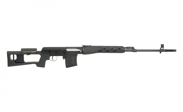 UPGRADAT: SNIPER SVD Dragunov- Spring [3]