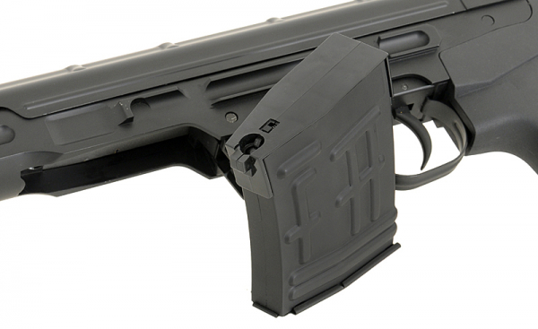 UPGRADAT: SNIPER SVD Dragunov- Spring [7]