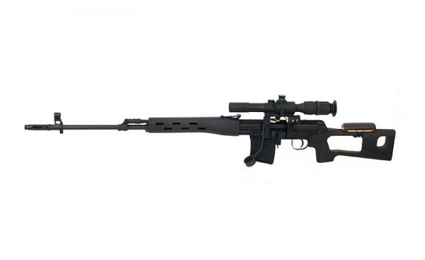 UPGRADAT: SNIPER SVD Dragunov- Spring [8]