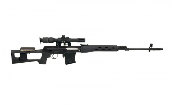 UPGRADAT: SNIPER SVD Dragunov- Spring [9]