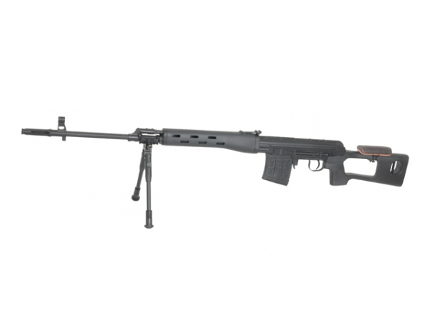 UPGRADAT: SNIPER SVD Dragunov- Spring [11]