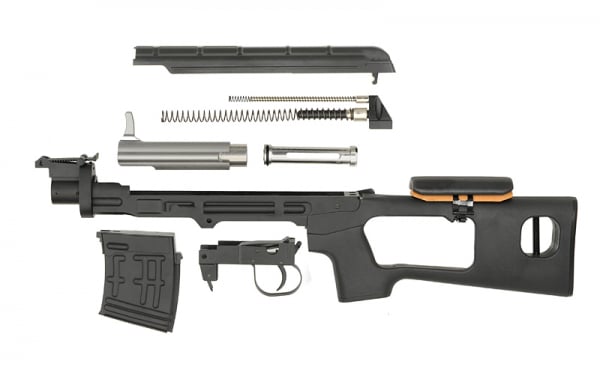 SNIPER SVD Dragunov [16]
