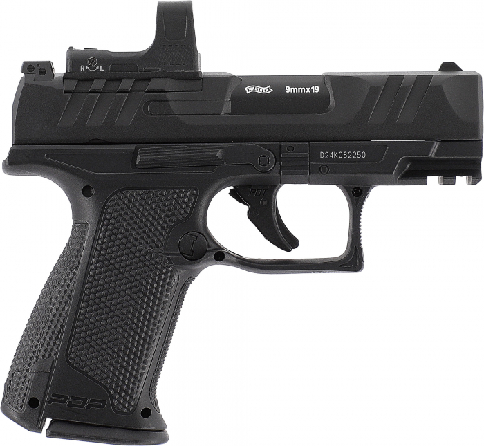 Pistol Airsoft Walther PDP F-Series 3.5" Slide Metal CO2 [5]