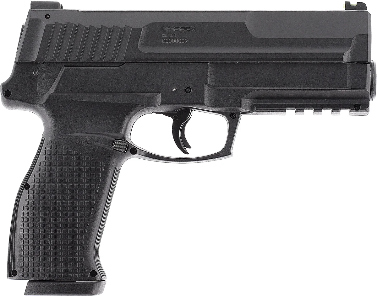 T4E Impax P68 Set cal.68 Pistol paintball 7.5j [3]