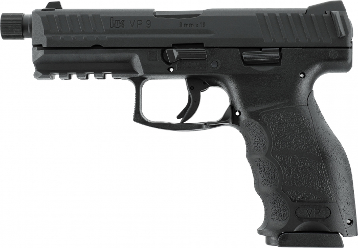 Pistol Airsoft Heckler & Koch VP9 Tactical BlowBack [6]