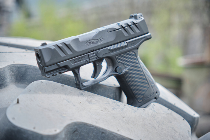 Pistol Airsoft Walther PDP F-Series 3.5" Slide Metal CO2 [7]