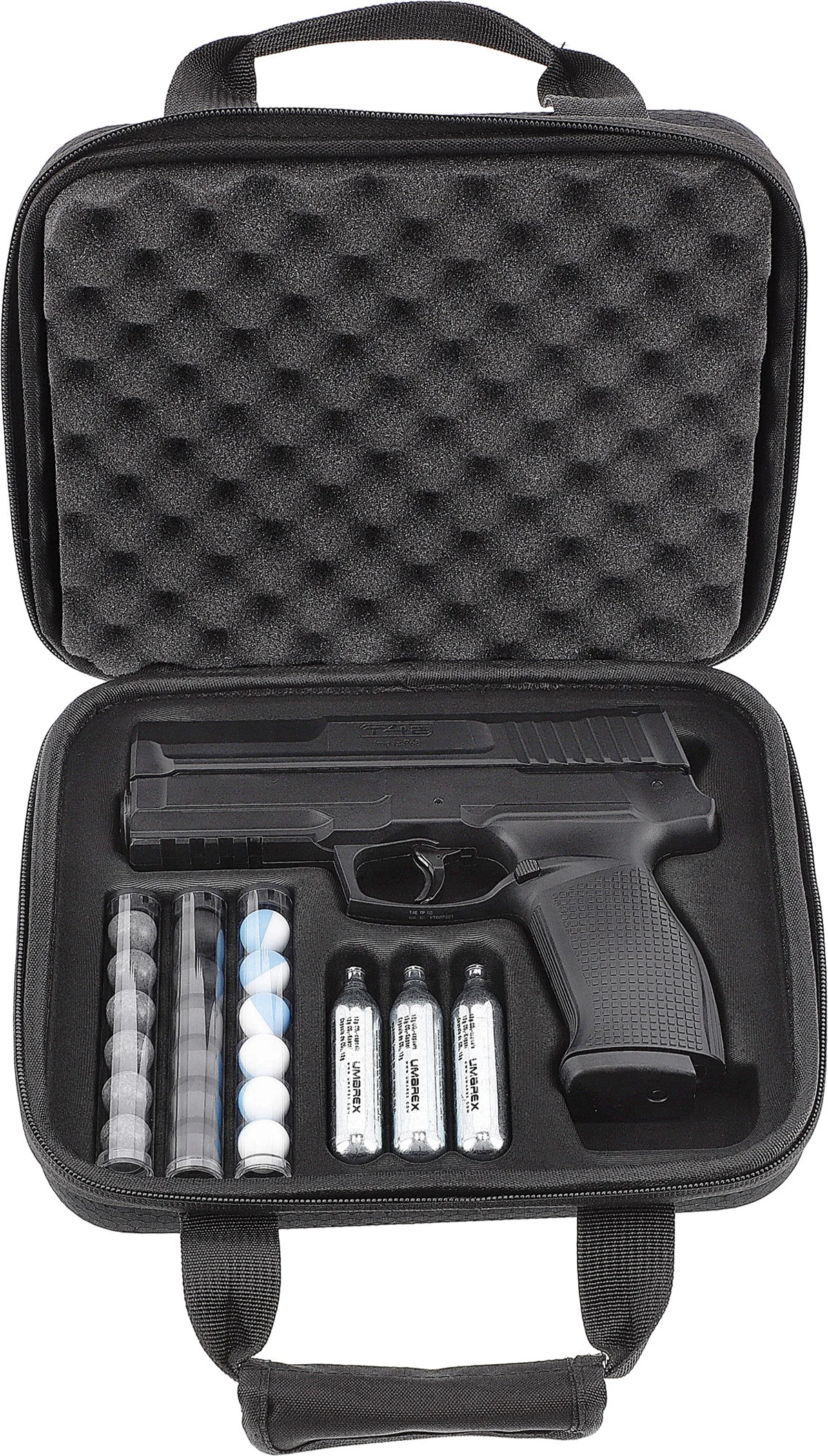 T4E Impax P68 Set cal.68 Pistol paintball 7.5j [7]