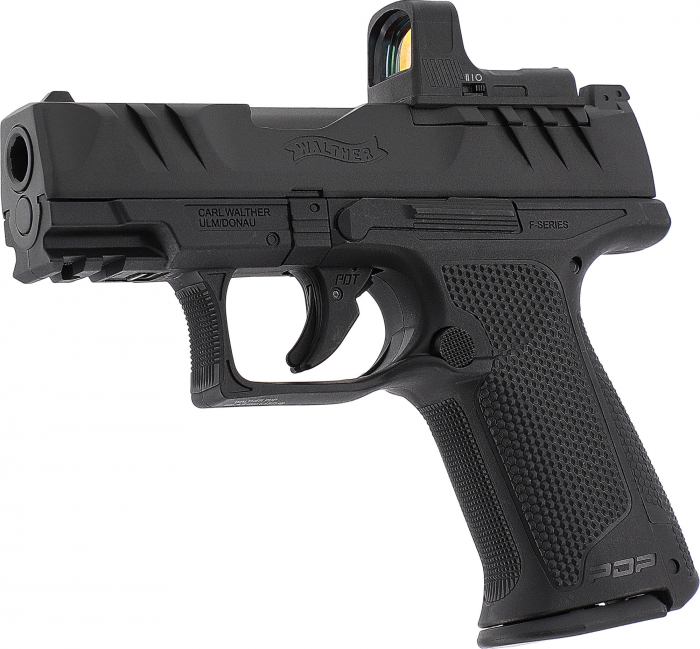 Pistol Airsoft Walther PDP F-Series 3.5" Slide Metal CO2 [8]