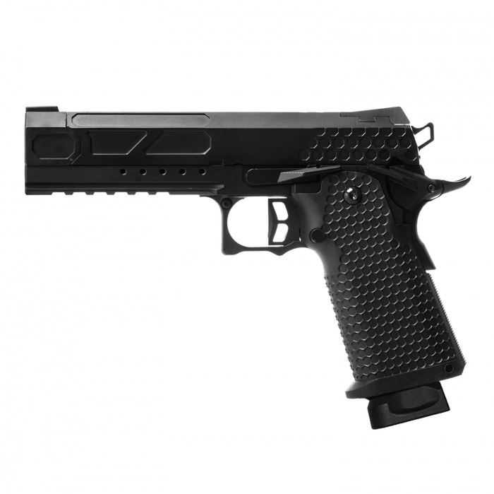 Pistol airsoft SSP2 GBB GreenGas [2]