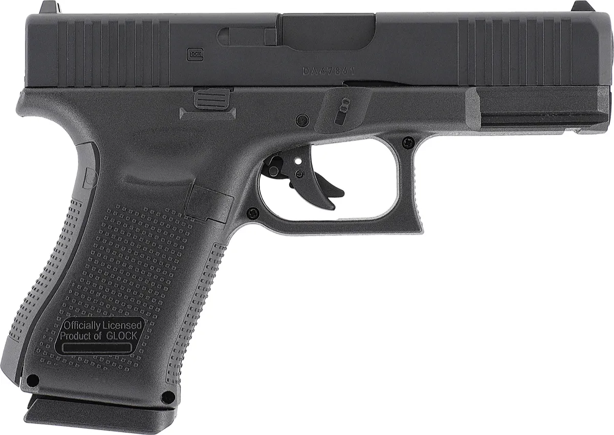 pistol airsoft GLOCK 19 Gen5 GNBB Co2 [4]