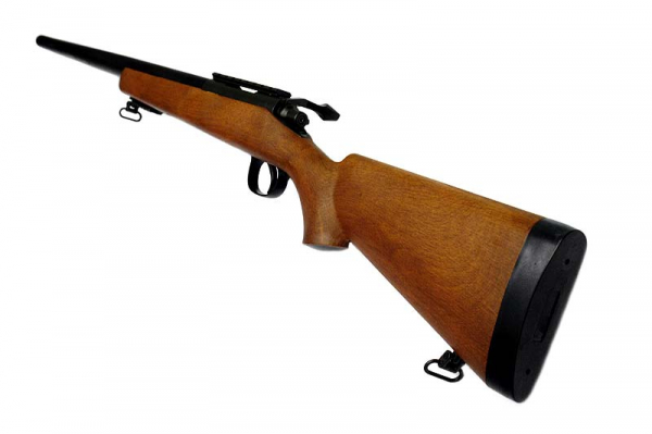 Sniper MB03AW Wood WELL + Bipod [3]