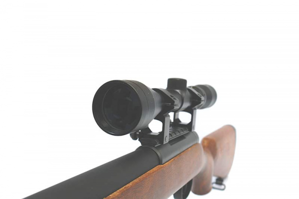 Sniper MB03AW Wood WELL cu Luneta + Bipod [8]