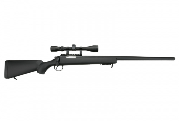 Sniper MB03 WELL Black + Luneta [3]