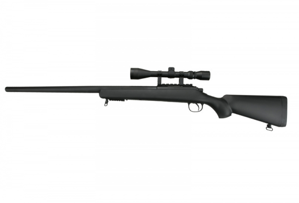 Sniper MB03 WELL Black [15]