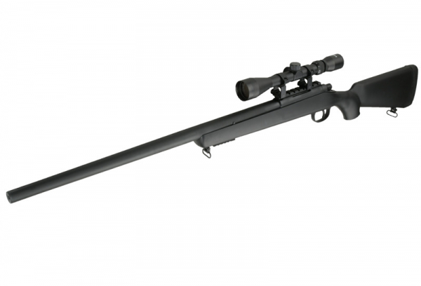 Sniper MB03 WELL Black [9]