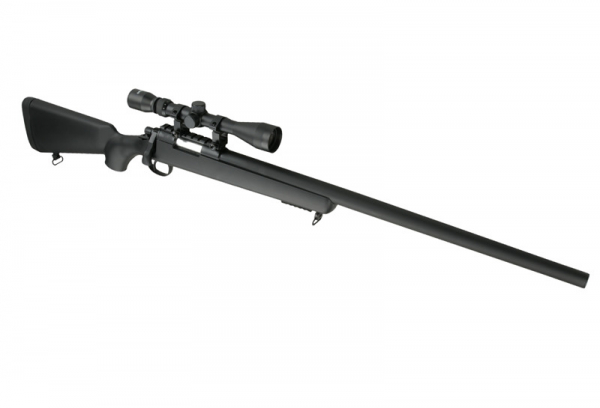 Sniper MB03 WELL Black [16]